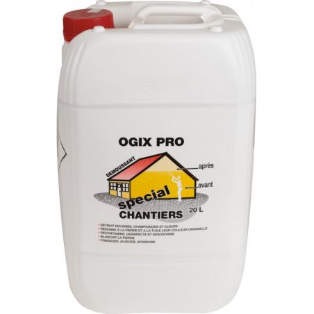 Ogix Pro Spécial Chantier Avis