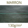 TOILES TISSEES MARRON 130 G / 100m