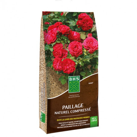 GENIUS PAILLE DESHYDRATEE SAC 25 KG
