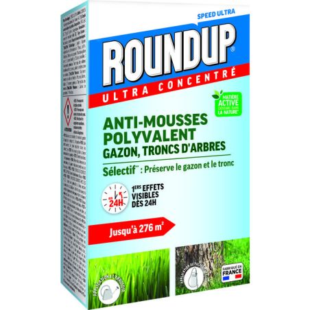 ANTI-MOUSSES GAZON ARBRE 250ML