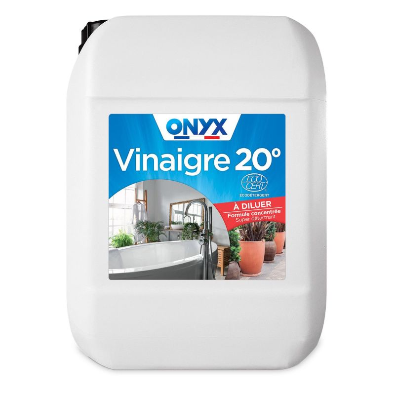 VINAIGRE SURPUISSANT 20° Bidon 10L