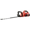 Taille-haie sans fil DCK 58 V brushless 65 cm, batterie 2,5 Ah - KDHT58262
