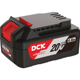 Batterie DCK 20 V Li-ion 4,...