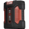 Batterie DCK 58 V Li-ion 2,5, 4 ou 6 Ah avec indicateur de charge