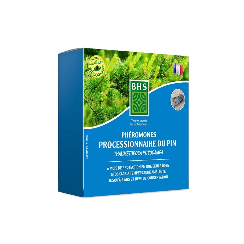 PHEROMONE PROCESSIONNAIRE DU PIN (Seringue)