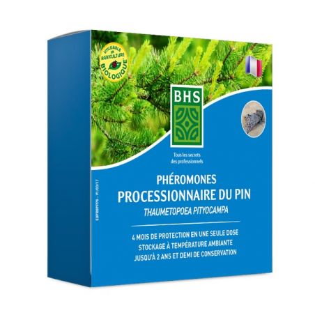 PHEROMONE PROCESSIONNAIRE DU PIN (Seringue)